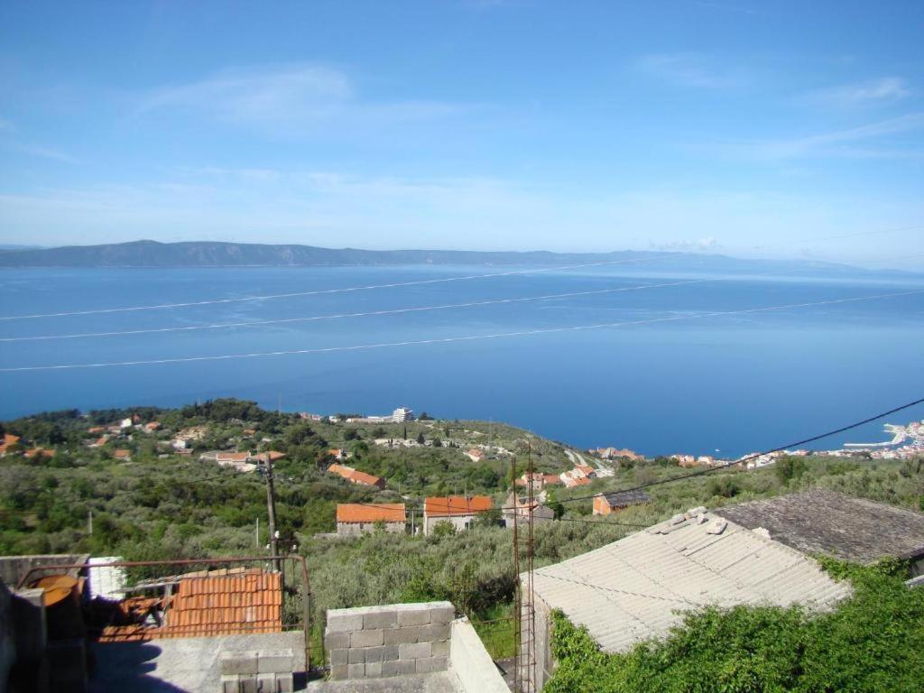 Holliday Home Alida With Jacuzzi Podgora Exteriör bild