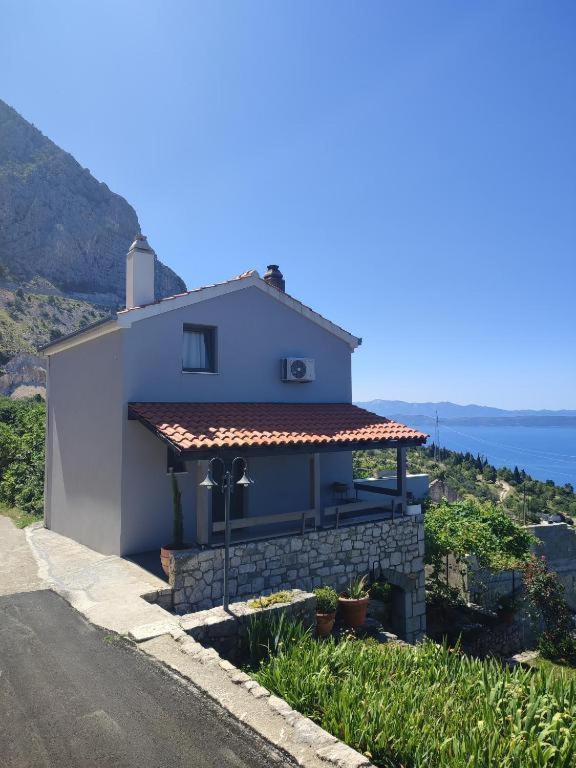 Holliday Home Alida With Jacuzzi Podgora Exteriör bild